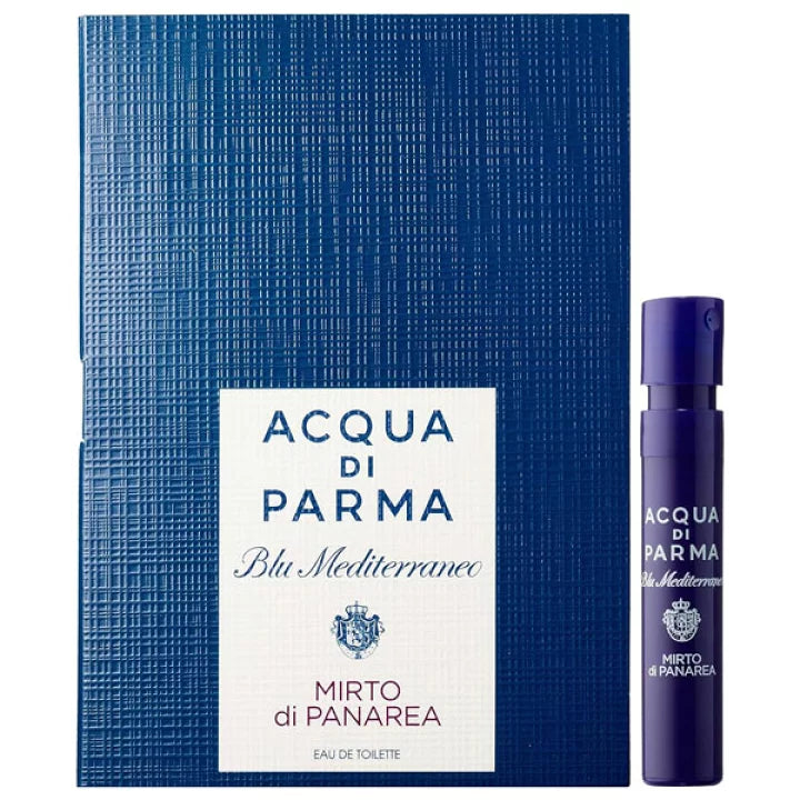 Acqua Di Parma Mirto di Panarea 1,5 ml échantillon de parfum officiel
