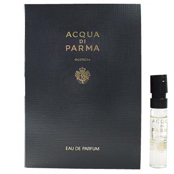 Acqua Di Parma Quercia Edp 1,5 ml échantillon de parfum officiel