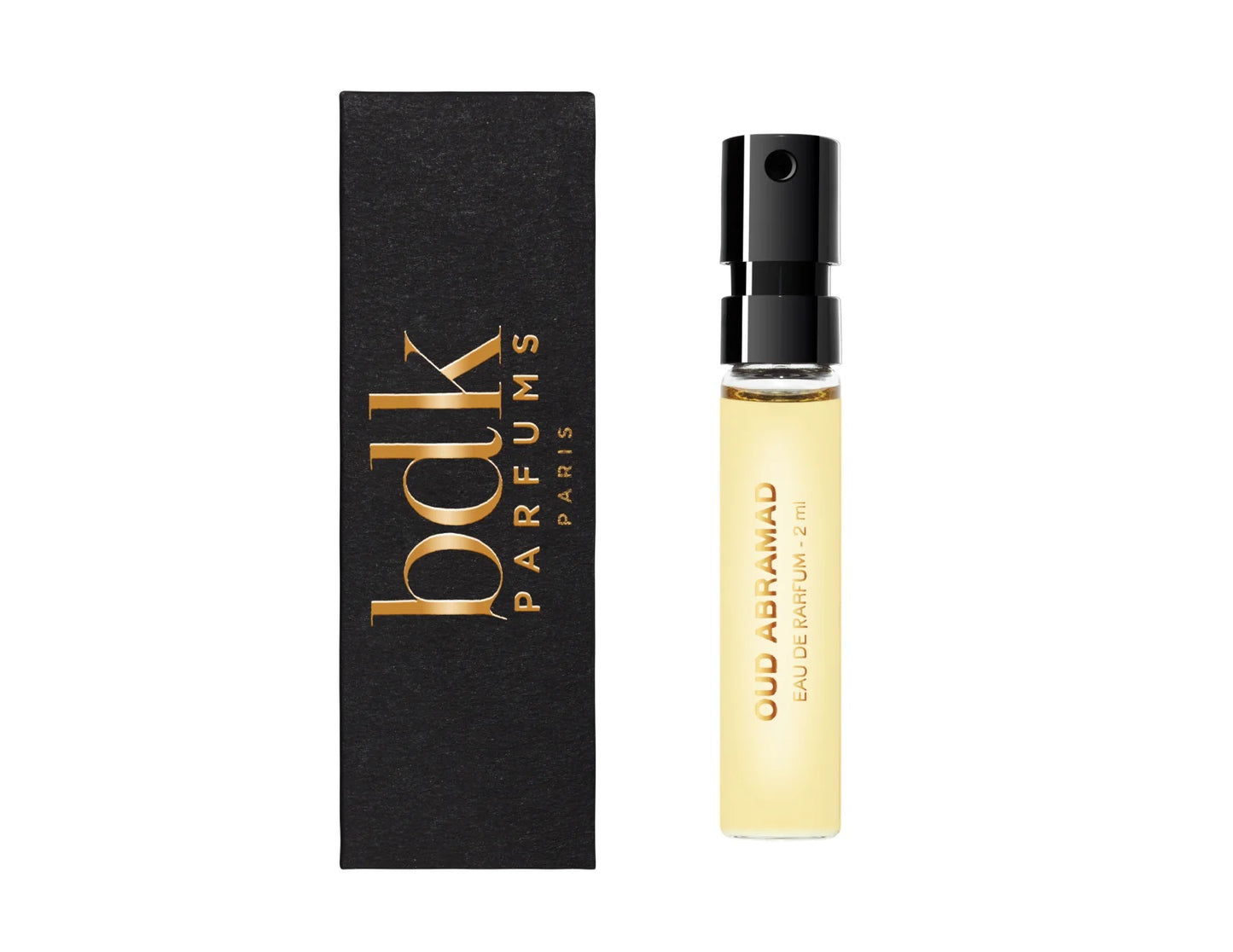 BDK Parfums Pas Ce Soir Eau de Parfum échantillon de parfum officiel 2 ml 0,06 fl. onces.