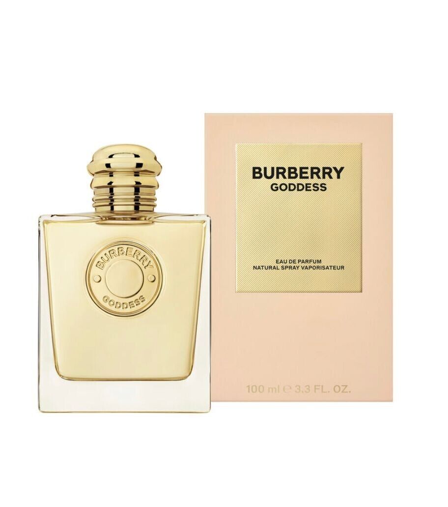 Burberry Goddess pour femme Eau de Parfum 100 ml Neuf et scellé