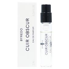 Byredo Cuir Obscur 2ml 0.06fl.oz. échantillon de parfum officiel