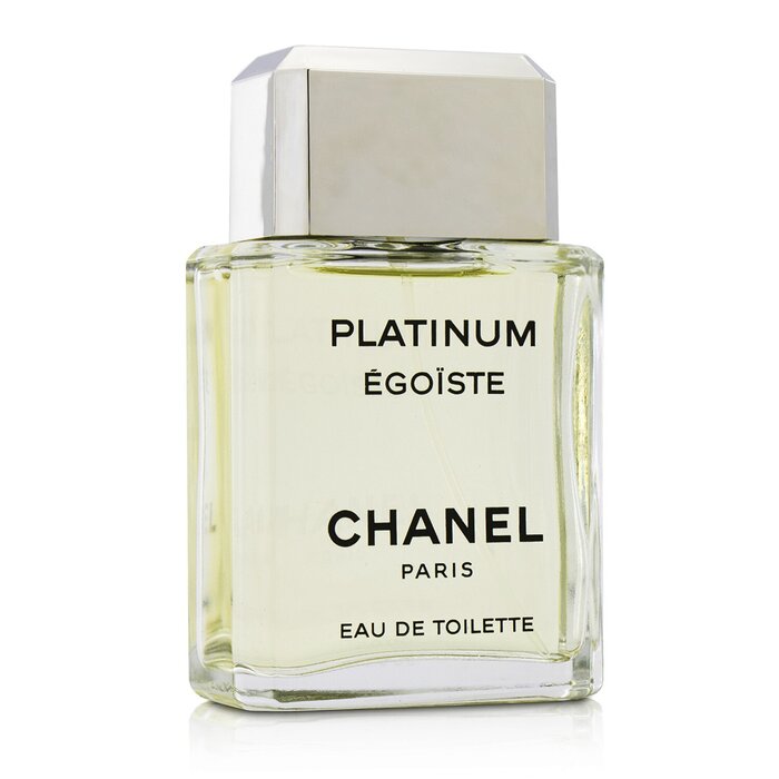 Échantillons de parfum CHANEL Platinum Egoiste 6 ml 0,2 fl. oz.