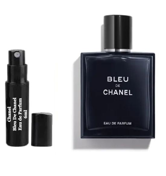 Chanel Bleu De Chanel Eau de Parfum 6ml testeur de parfum