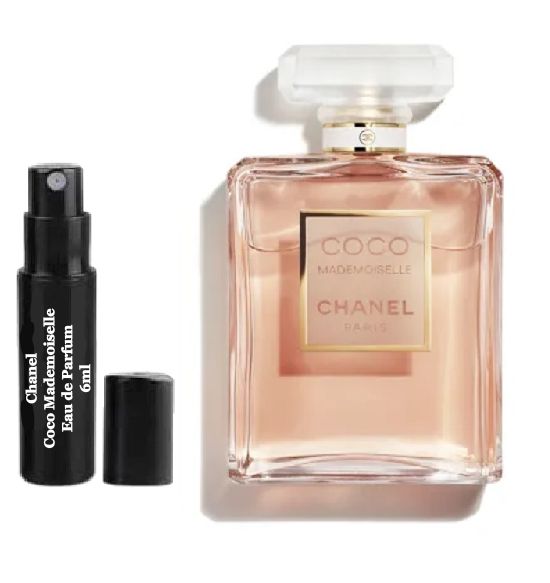 CHANEL Coco Mademoiselle Eau de Parfum version échantillons de parfum