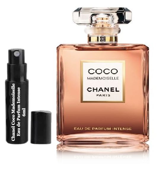 Testeur de parfum Chanel Coco Mademoiselle Eau de Parfum Intense 6ml