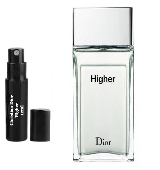 Testeur de parfum Christian Dior Higher 12 ml 0,4 fl. oz.