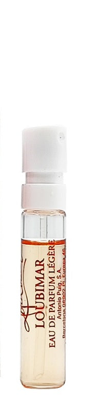 Échantillon de parfum Christian Louboutin Loubimar 2 ml 0,06 fl. oz.