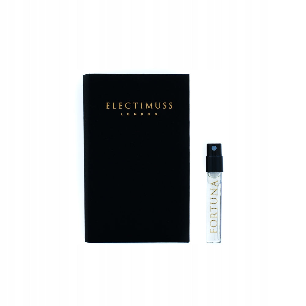 Échantillon officiel de parfum Electimuss London Fortuna 1,5 ml