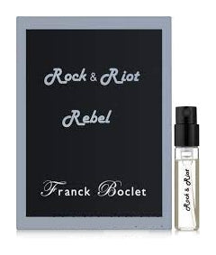 Échantillon officiel de parfum Franck Boclet Rebel 1,5 ml, échantillon officiel de parfum Franck Boclet Rebel 1,5 ml, échantillons de parfum Franck Boclet Rebel 1,5 ml, échantillon officiel de parfum Franck Boclet Rebel 1,5 ml