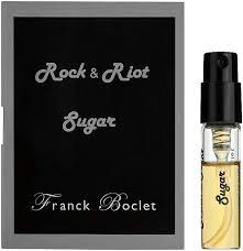 Échantillon officiel de parfum Franck Boclet Sugar 1,5 ml, échantillon officiel de parfum Franck Boclet Sugar 1,5 ml, échantillons de parfum Franck Boclet Sugar 1,5 ml, échantillon officiel de parfum Franck Boclet Sugar 1,5 ml