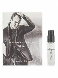Échantillon officiel de parfum Franck Boclet Violet 1,5 ml, Échantillon officiel de parfum Franck Boclet Violet 1,5 ml, Échantillon officiel de parfum Franck Boclet Violet 1,5 ml, Échantillon de parfum Franck Boclet Violet 1,5 ml