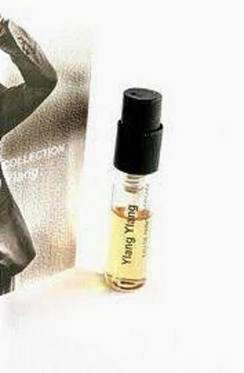 Échantillon officiel de parfum Franck Boclet Ylang Ylang 1,5 ml, Échantillon officiel de parfum Franck Boclet Ylang Ylang 1,5 ml, Échantillon officiel de parfum Franck Boclet Ylang Ylang 1,5 ml, Échantillons de parfum Franck Boclet Ylang Ylang 1,5 ml