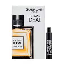 Guerlain L' Homme Ideal 1 ml 0,034 fl. oz. échantillon de parfum officiel, Guerlain L' Homme Ideal 1 ml 0,034 fl. oz. échantillon de parfum officiel, Guerlain L' Homme Ideal 1 ml 0,034 fl. oz. testeur de parfum officiel