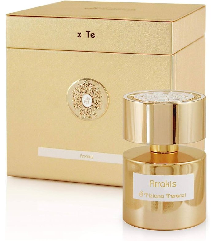 TIZIANA TERENZI Arrakis Extrait de parfum 0.05 OZ 1.5 ML échantillon de parfum officiels testeur de parfum