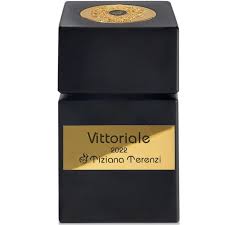 TIZIANA TERENZI Vittoriale Extrait de parfum 0.05 OZ 1.5 ML échantillon de parfum officiel
