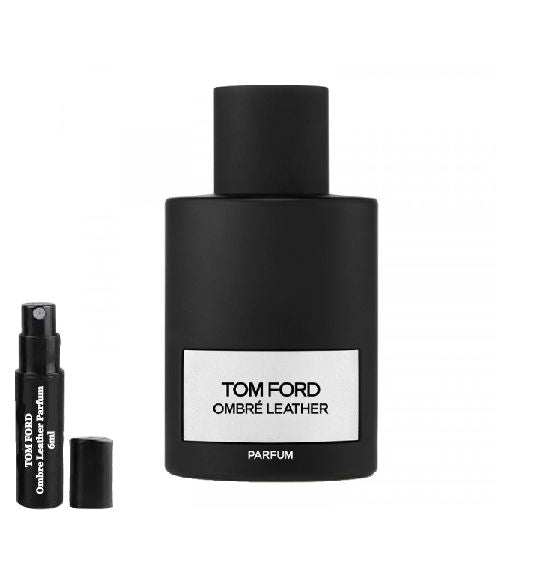 Parfum TOM FORD Ombre Leather 6 ml 0,2 fl. oz. échantillons de parfum