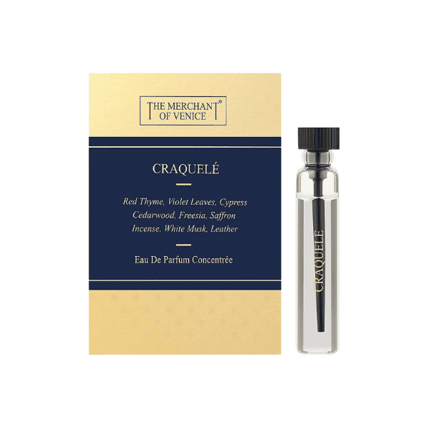 Le Marchand de Venise Craquele 2 ml 0,06 fl.oz. échantillons de parfum officiels testeur de parfum