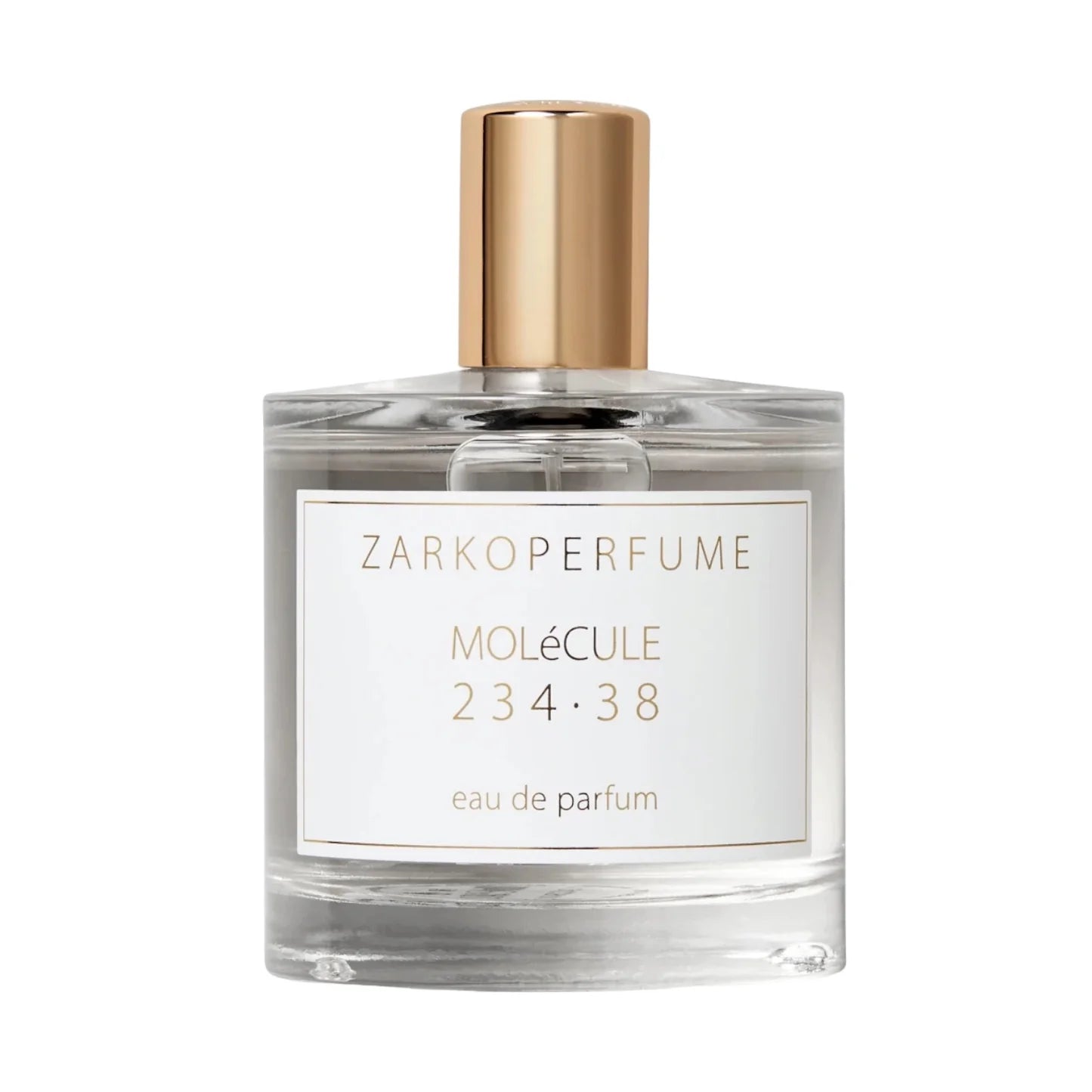 Échantillon officiel de parfum Zarkoperfume 234.38 2 ml 0,068 fl. oz.