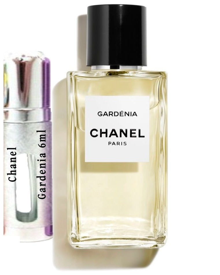 Testeur de parfum Chanel Gardenia Eau de Parfum