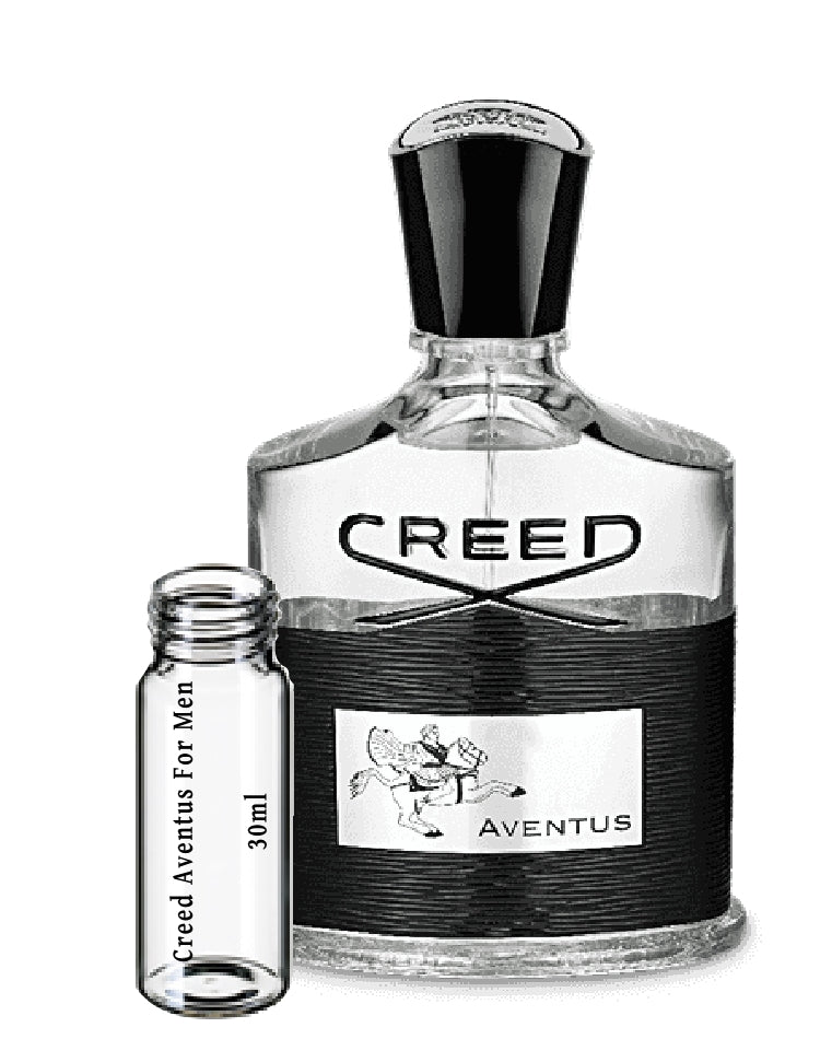 Échantillon Creed Aventus pour homme - lot C4219S01 30 ml 1 fl. oz