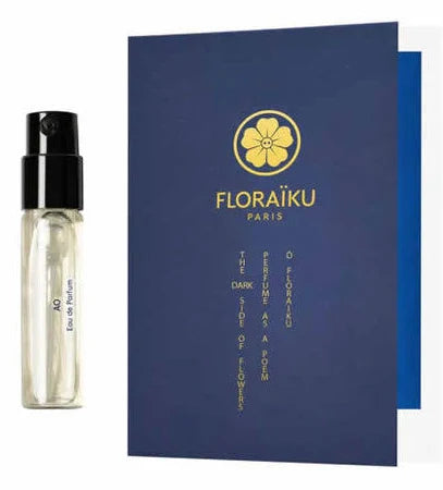 échantillon de parfum officiel du parfum Floraiku AO 1,5 ml
