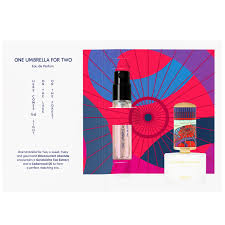 échantillon officiel du parfum Floraiku One Umbrella For Two 1,5 ml
