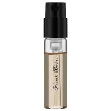 échantillon officiel du parfum de Franck Boclet Rock N'Rai 1,5 ml 0,54 oz.