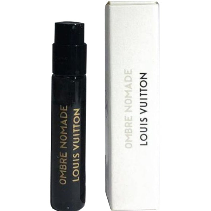échantillon officiel de parfum de Louis Vuitton Ombre Nomade testeur de parfum 2 ml 0,06 fl. oz.