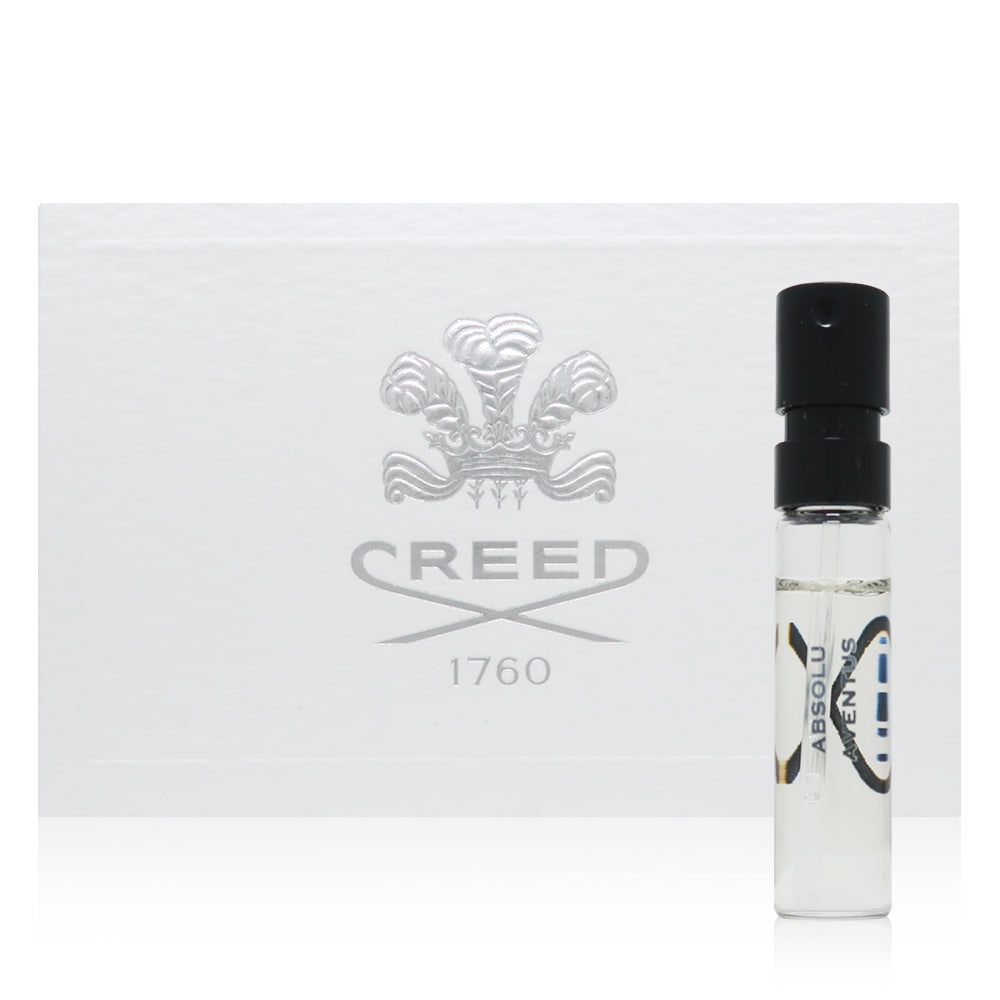 échantillons de parfum officiels du parfum Creed Aventus Absolu 1,7 ml 0,05 oz.