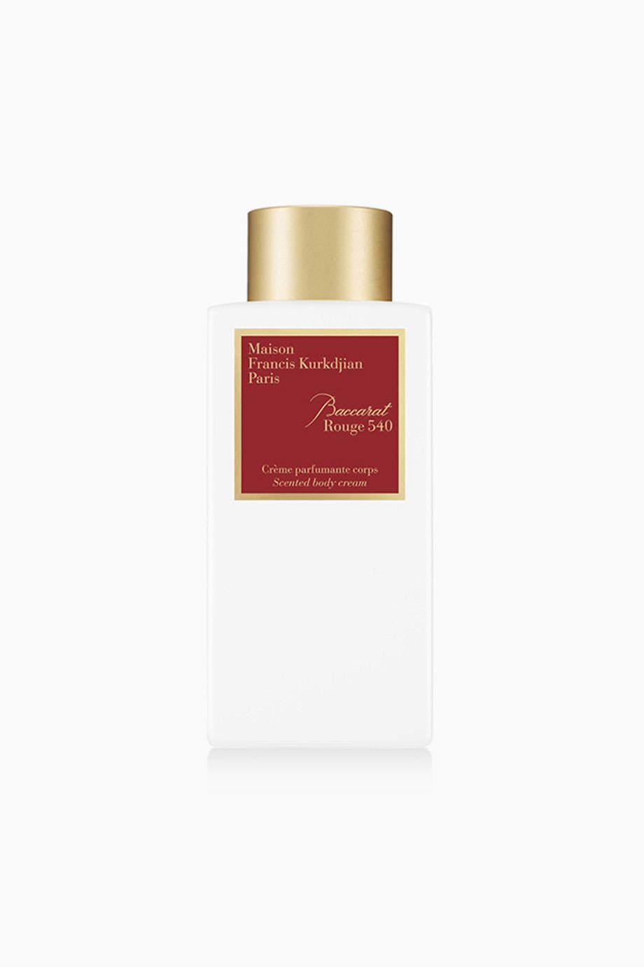 Maison Francis Kurkdjian Baccarat Rouge 540 Crème Parfumée pour le Corps 250 ml