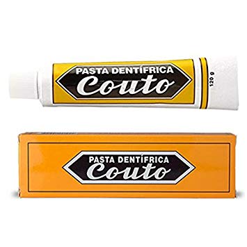 Dentifrice médicinal Pasta Couto-Dentifrice médicinal Pasta Couto-Couto-120g-smelltoimpress