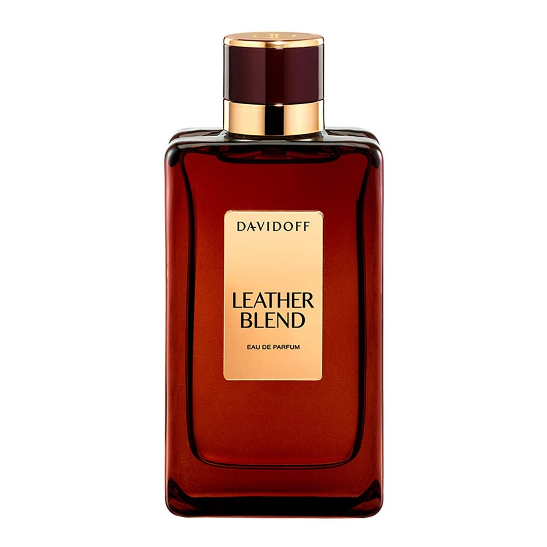 DAVIDOFF LEATHER BLEND - DAVIDOFF LEATHER BLEND - Davidoff - 100 ml sans boîte - Smelltoimpress