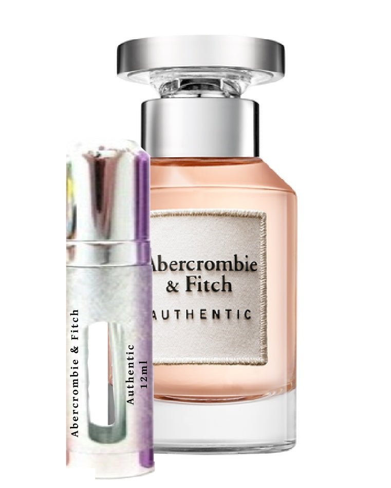 ABERCROMBIE & FITCH Authentique flacon pour femme 12 ml