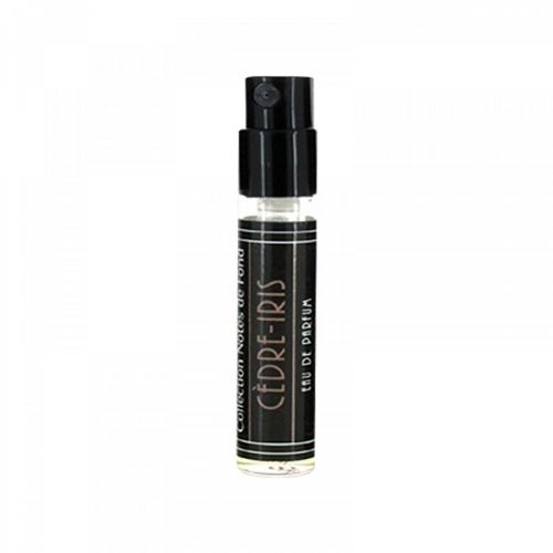 AFFINESSENCE CEDRE-IRIS 2 ml/0,06 fl.oz. Échantillon officiel de parfum