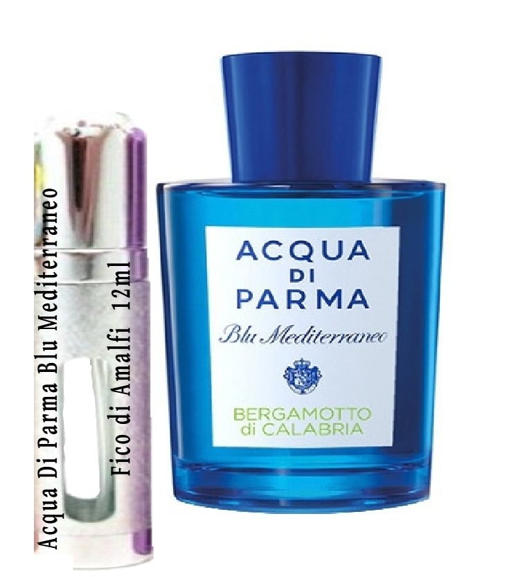 Acqua Di Parma Blu Mediterraneo Fico di Amalfi samples 12ml