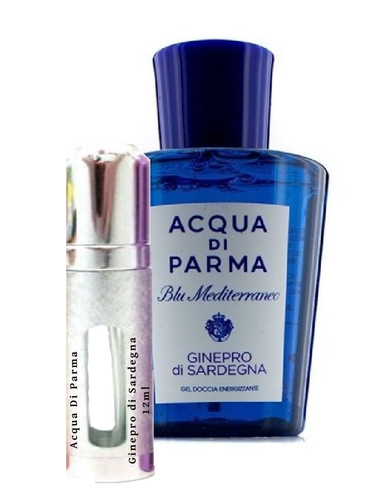 Acqua Di Parma Blu Mediterraneo Ginepro di Sardegna flacon 12ml