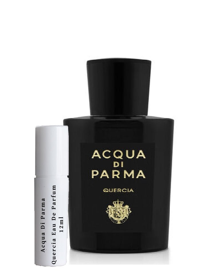 Acqua Di Parma Quercia Eau De Parfum parfum de voyage 12ml