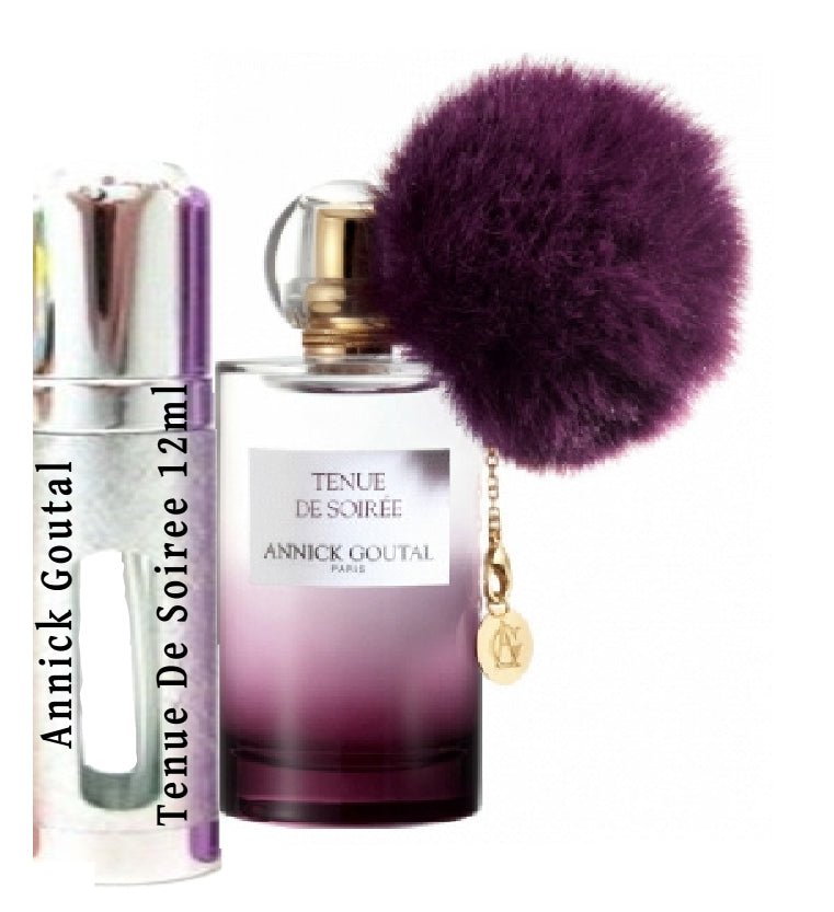 Annick Goutal Tenue De Soiree samples 12ml