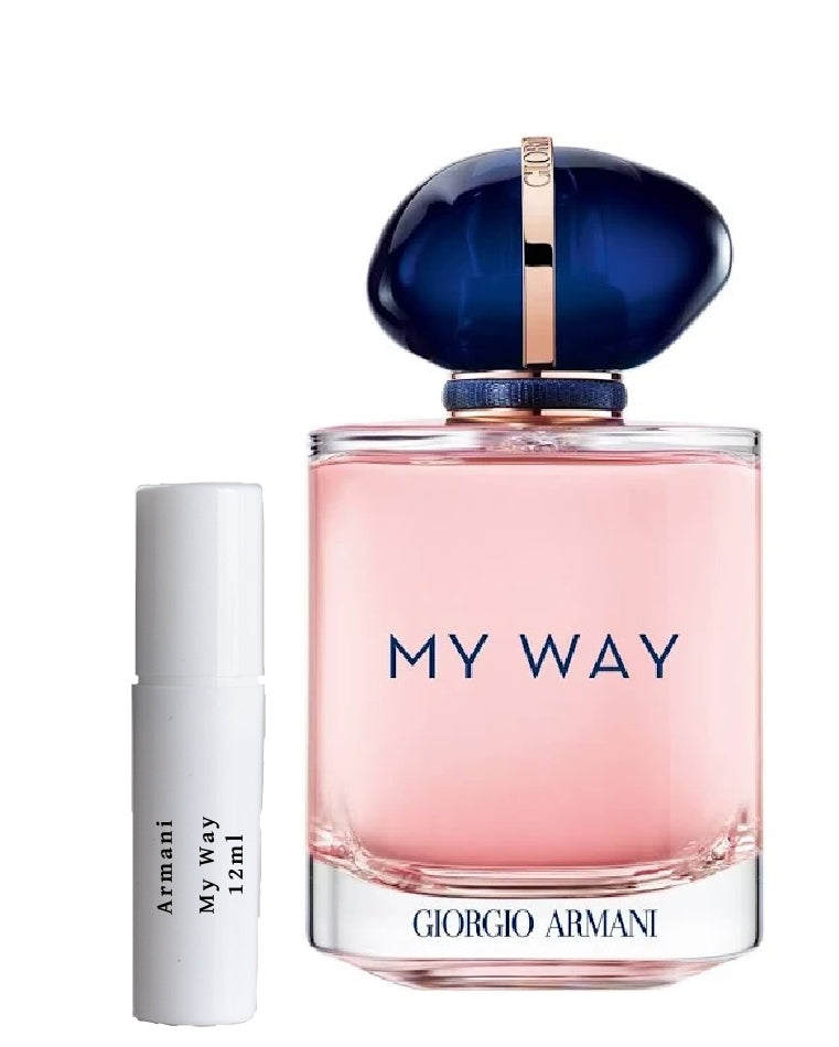 Parfum de voyage Giorgio Armani My Way 12 ml