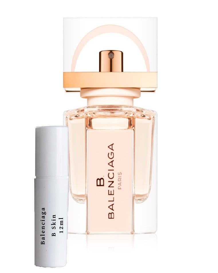 Parfum de voyage Balenciaga B Skin 12 ml