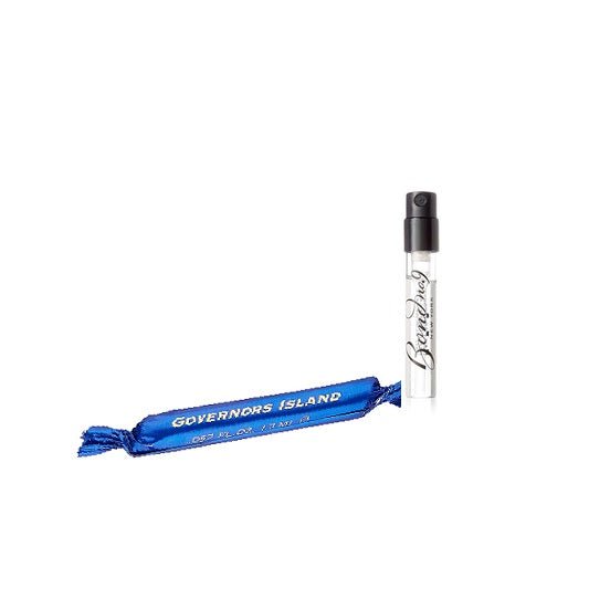 Montre officielle du parfum Bond No. 9 Governors Island 1.7 ML 0.06 fl. oz., Bond n° 9 Governors Island 1,7 ML 0,06 fl. onces. oficiální vzorek parfému, Bond No. 9 Governors Island 1,7 ML 0,06 fl. onces. Eau de Javel, Bond No. 9 Governors Island 1,7