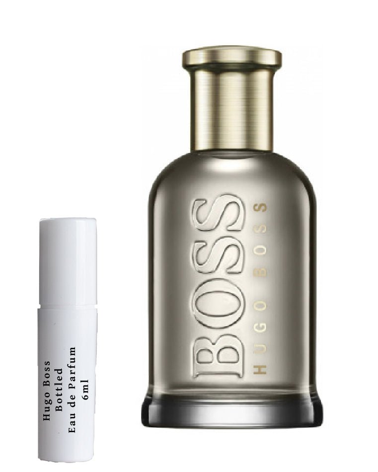 Échantillons de parfum Hugo Boss Bottled Eau de Parfum - Hugo Boss Bottled Eau de Parfum - Hugo Boss - 6 ml - smelltoimpress