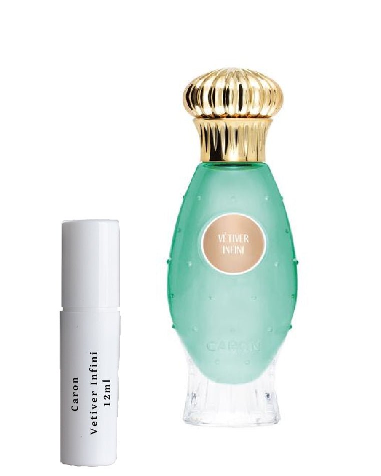 Caron Vétiver Infini parfum de voyage 12ml