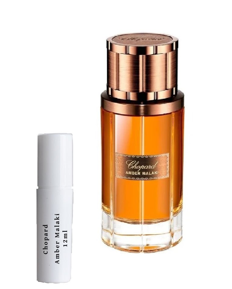 Parfum de voyage Chopard Amber Malaki 12 ml