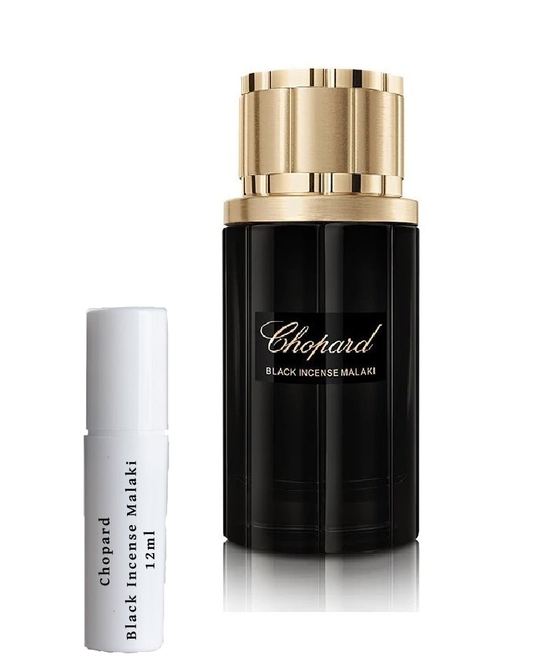 Parfums de voyage Chopard Black Incense Malaki 12 ml