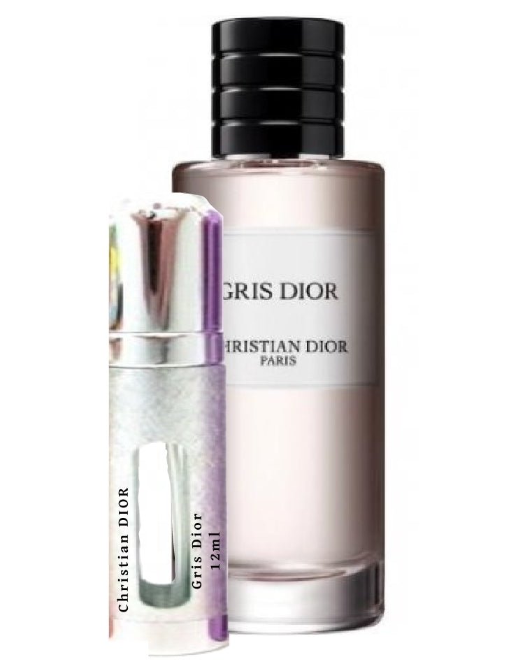 Christian DIOR Gris Dior flacon 12 ml