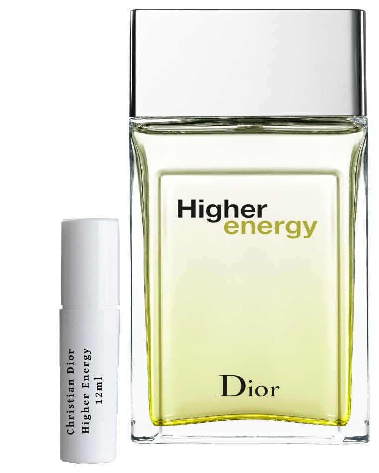 Parfum de voyage Christian Dior Higher Energy 12 ml