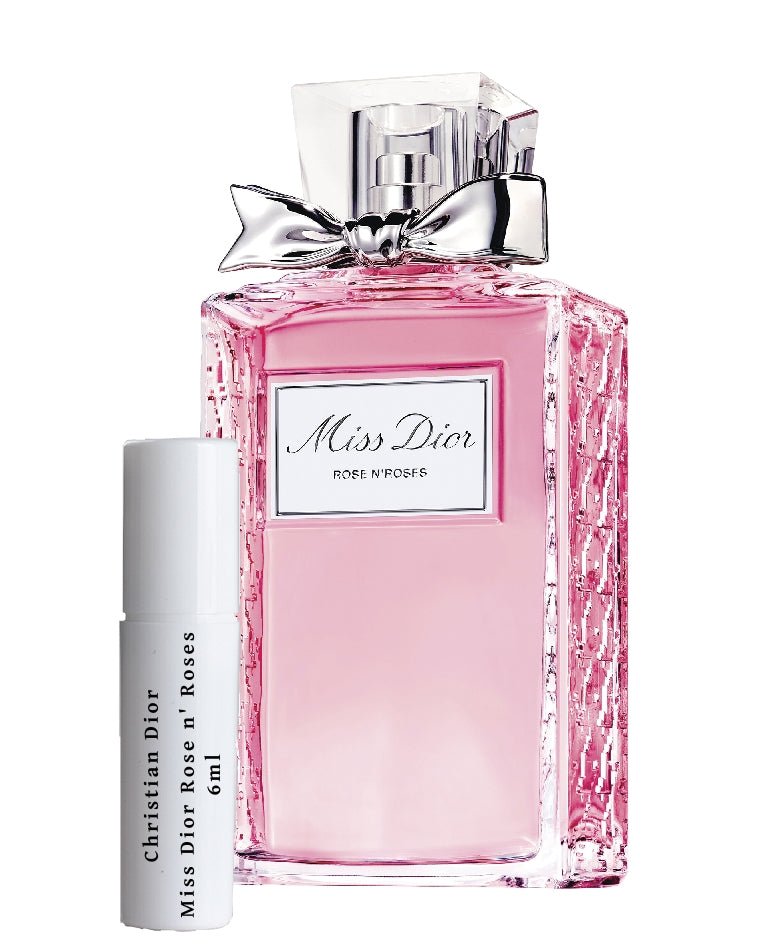Échantillons Christian Dior Miss Dior Rose n' Roses 6 ml