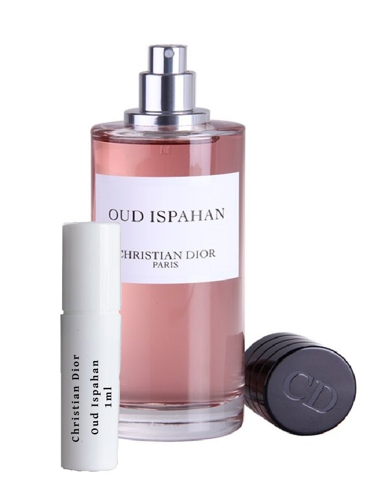 Christian DIOR Oud Ispahan flacon 1ml