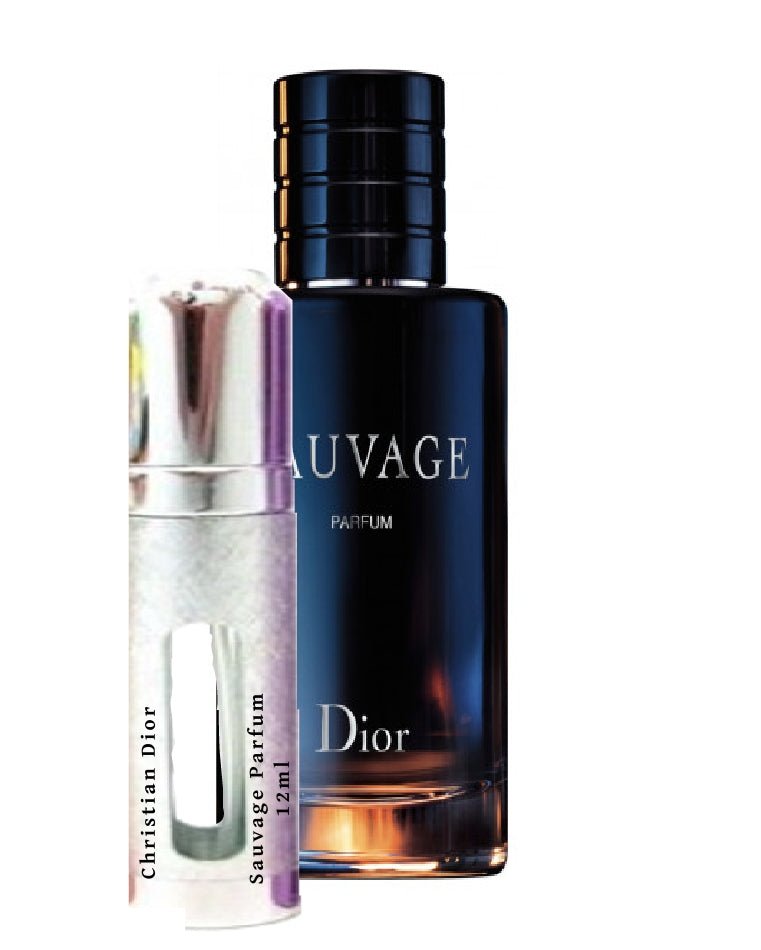 Christian Dior Sauvage Parfum flacon 12 ml